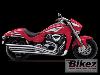 2013 Suzuki Boulevard M109R Limited Edition photo
